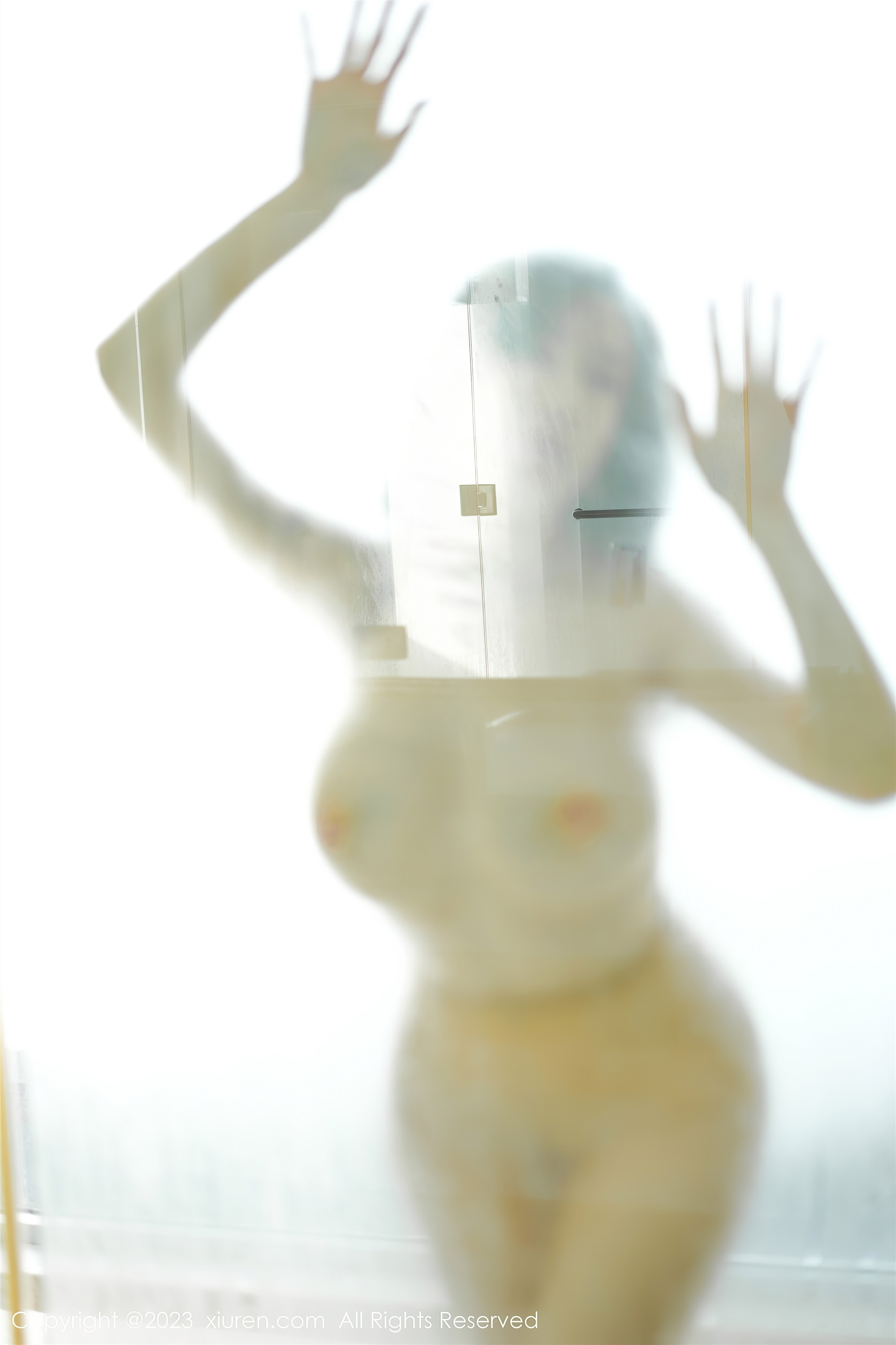 XiuRen秀人网  2023.04.21 NO.6610 Carol周妍希 泰国旅拍